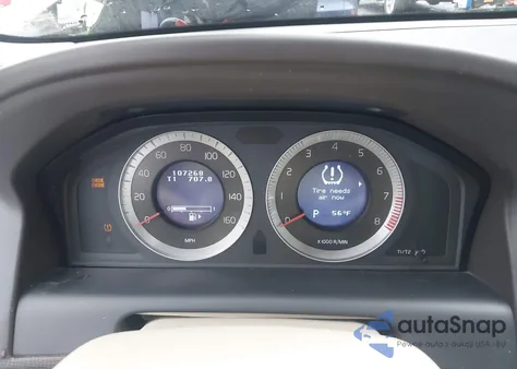 2010 Volvo Xc60 T6/T6 R-Design from USA, damaged, VIN YV4992DZ2A2023669